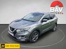 Nissan 1.2 DIG-T N-Connecta SUV 5dr Petrol Manual Euro 6 (s/s) (115 ps)