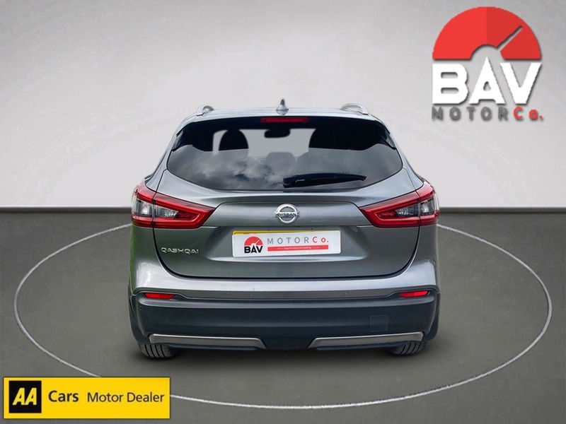 Nissan 1.2 DIG-T N-Connecta SUV 5dr Petrol Manual Euro 6 (s/s) (115 ps)