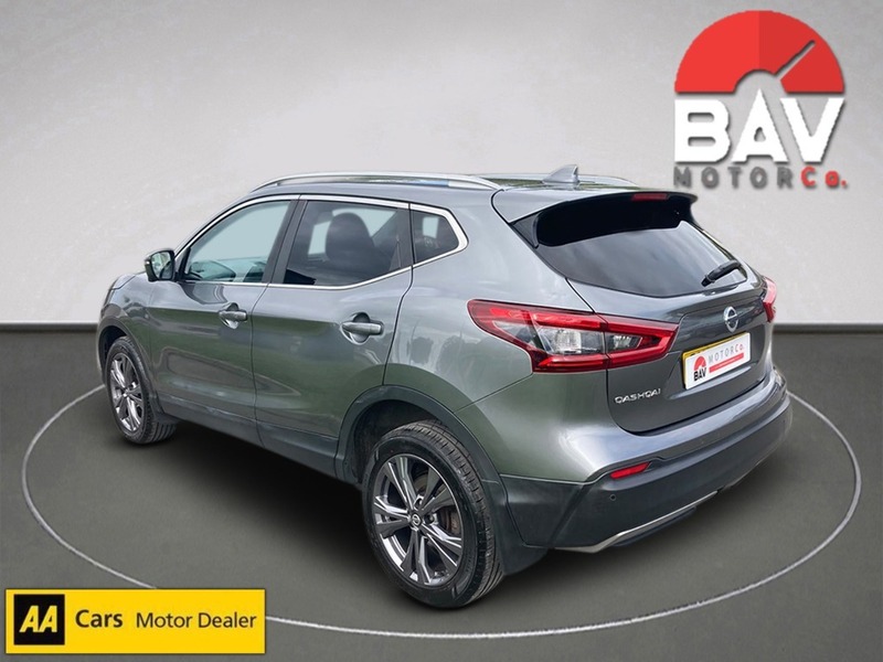 Nissan 1.2 DIG-T N-Connecta SUV 5dr Petrol Manual Euro 6 (s/s) (115 ps)