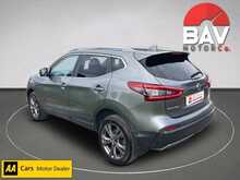 Nissan 1.2 DIG-T N-Connecta SUV 5dr Petrol Manual Euro 6 (s/s) (115 ps)