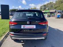 SEAT 1.0 TSI GPF Ecomotive SE Technology SUV 5dr Petrol Manual Euro 6 (s/s) (115 ps)