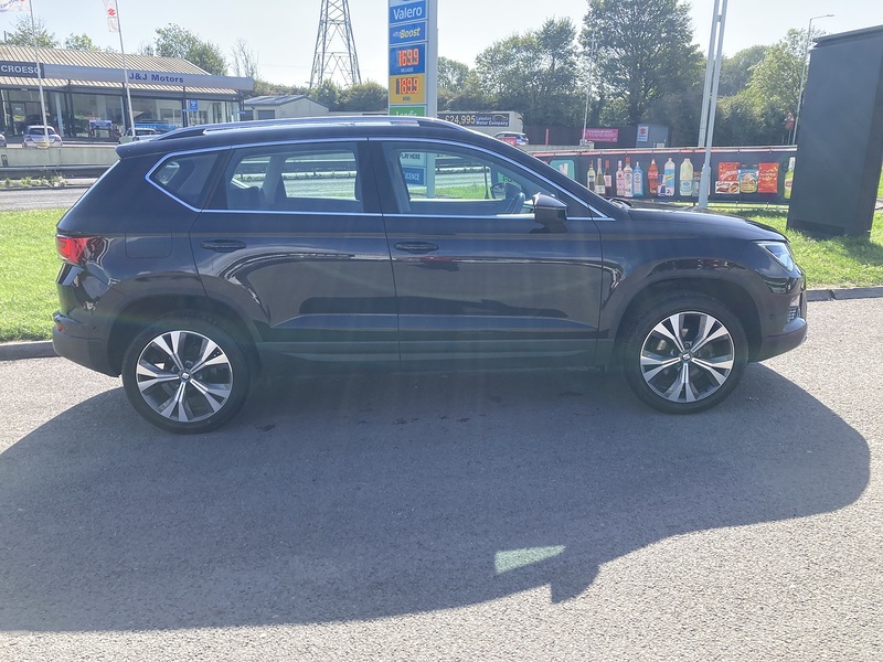 SEAT 1.0 TSI GPF Ecomotive SE Technology SUV 5dr Petrol Manual Euro 6 (s/s) (115 ps)