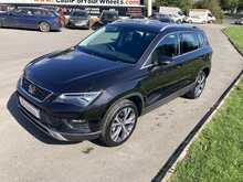 SEAT 1.0 TSI GPF Ecomotive SE Technology SUV 5dr Petrol Manual Euro 6 (s/s) (115 ps)