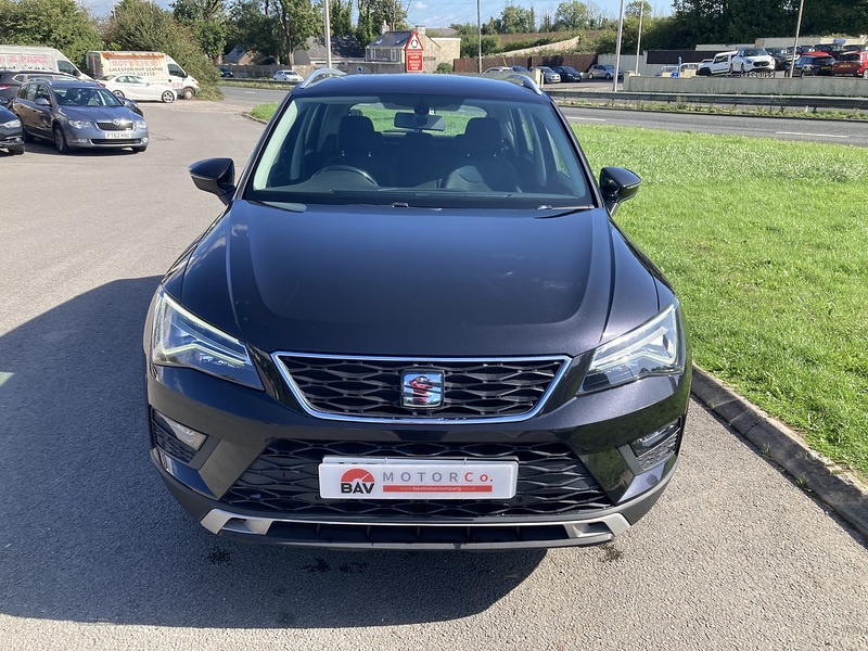 SEAT 1.0 TSI GPF Ecomotive SE Technology SUV 5dr Petrol Manual Euro 6 (s/s) (115 ps)