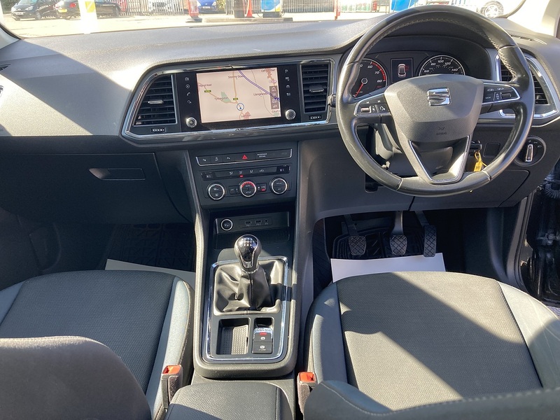 SEAT 1.0 TSI GPF Ecomotive SE Technology SUV 5dr Petrol Manual Euro 6 (s/s) (115 ps)