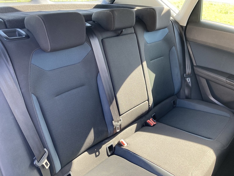 SEAT 1.0 TSI GPF Ecomotive SE Technology SUV 5dr Petrol Manual Euro 6 (s/s) (115 ps)