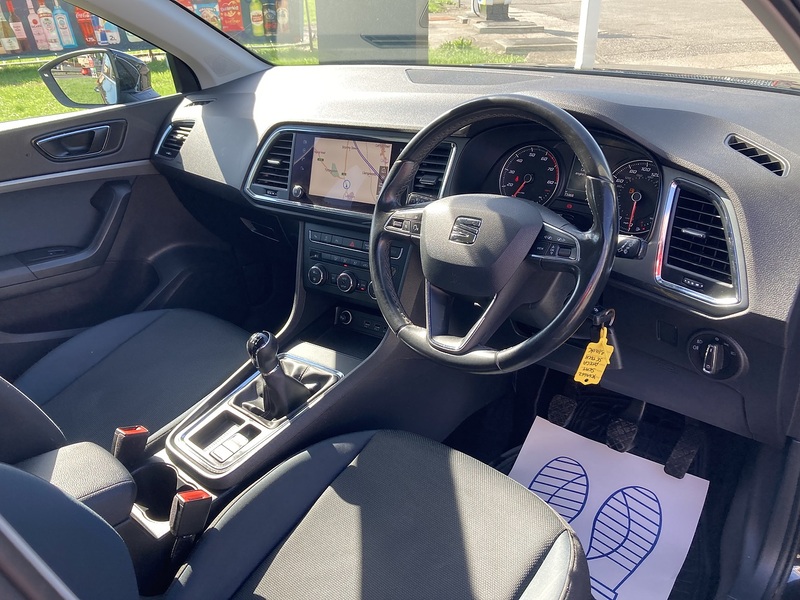 SEAT 1.0 TSI GPF Ecomotive SE Technology SUV 5dr Petrol Manual Euro 6 (s/s) (115 ps)
