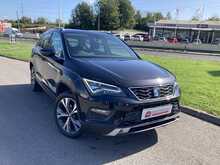 SEAT 1.0 TSI GPF Ecomotive SE Technology SUV 5dr Petrol Manual Euro 6 (s/s) (115 ps)