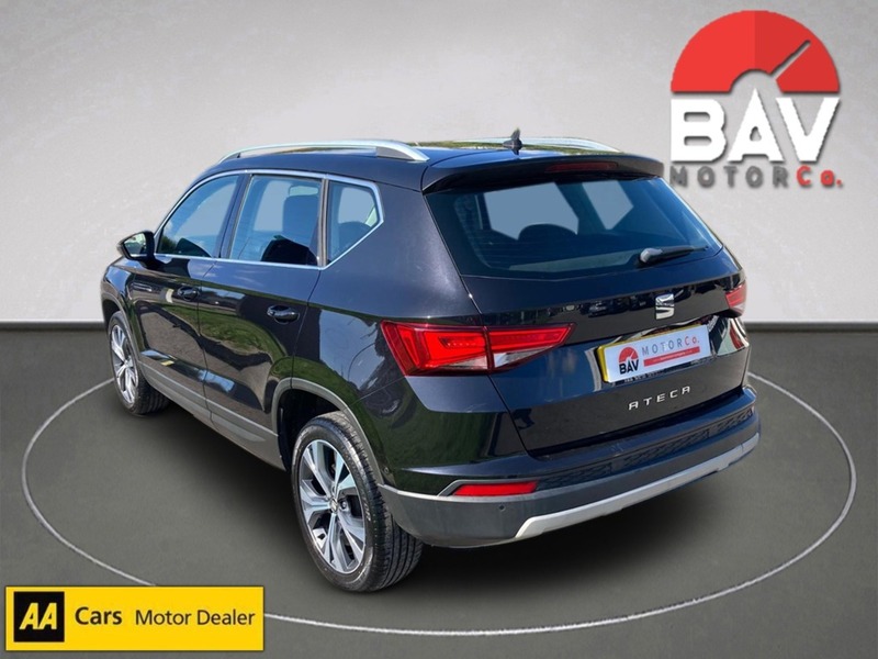 SEAT 1.0 TSI GPF Ecomotive SE Technology SUV 5dr Petrol Manual Euro 6 (s/s) (115 ps)