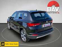SEAT 1.0 TSI GPF Ecomotive SE Technology SUV 5dr Petrol Manual Euro 6 (s/s) (115 ps)