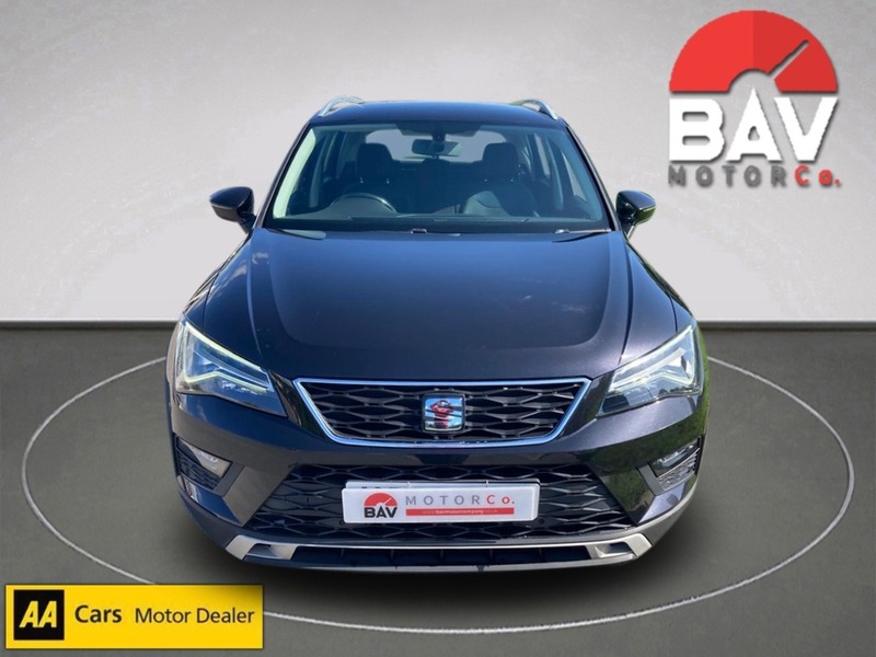 SEAT 1.0 TSI GPF Ecomotive SE Technology SUV 5dr Petrol Manual Euro 6 (s/s) (115 ps)
