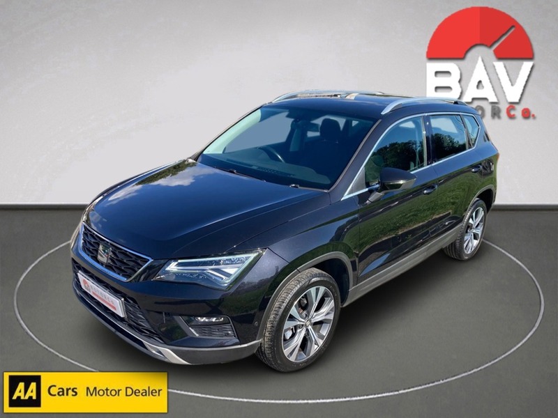 SEAT 1.0 TSI GPF Ecomotive SE Technology SUV 5dr Petrol Manual Euro 6 (s/s) (115 ps)