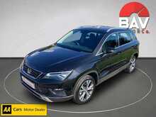 SEAT 1.0 TSI GPF Ecomotive SE Technology SUV 5dr Petrol Manual Euro 6 (s/s) (115 ps)