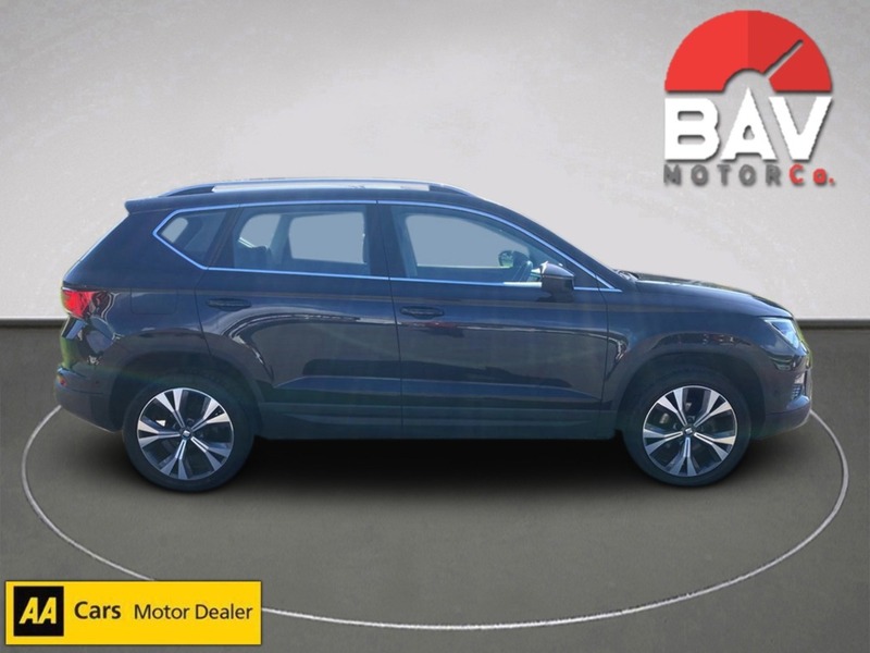 SEAT 1.0 TSI GPF Ecomotive SE Technology SUV 5dr Petrol Manual Euro 6 (s/s) (115 ps)