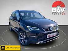 SEAT 1.0 TSI GPF Ecomotive SE Technology SUV 5dr Petrol Manual Euro 6 (s/s) (115 ps)