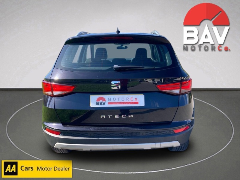 SEAT 1.0 TSI GPF Ecomotive SE Technology SUV 5dr Petrol Manual Euro 6 (s/s) (115 ps)
