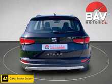SEAT 1.0 TSI GPF Ecomotive SE Technology SUV 5dr Petrol Manual Euro 6 (s/s) (115 ps)