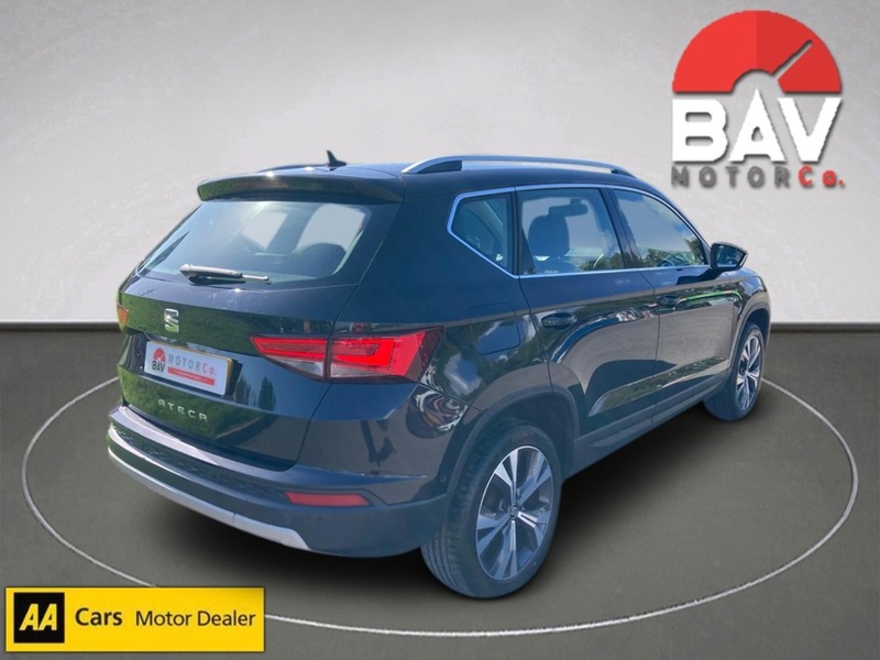 SEAT 1.0 TSI GPF Ecomotive SE Technology SUV 5dr Petrol Manual Euro 6 (s/s) (115 ps)