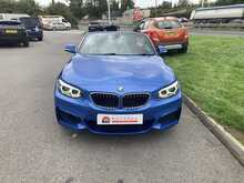 BMW 1.5 218i GPF M Sport Convertible 2dr Petrol Manual Euro 6 (s/s) (136 ps)