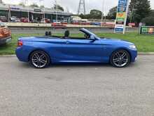 BMW 1.5 218i GPF M Sport Convertible 2dr Petrol Manual Euro 6 (s/s) (136 ps)