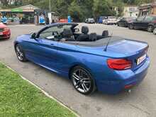 BMW 1.5 218i GPF M Sport Convertible 2dr Petrol Manual Euro 6 (s/s) (136 ps)