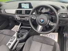 BMW 1.5 218i GPF M Sport Convertible 2dr Petrol Manual Euro 6 (s/s) (136 ps)