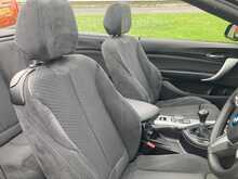 BMW 1.5 218i GPF M Sport Convertible 2dr Petrol Manual Euro 6 (s/s) (136 ps)
