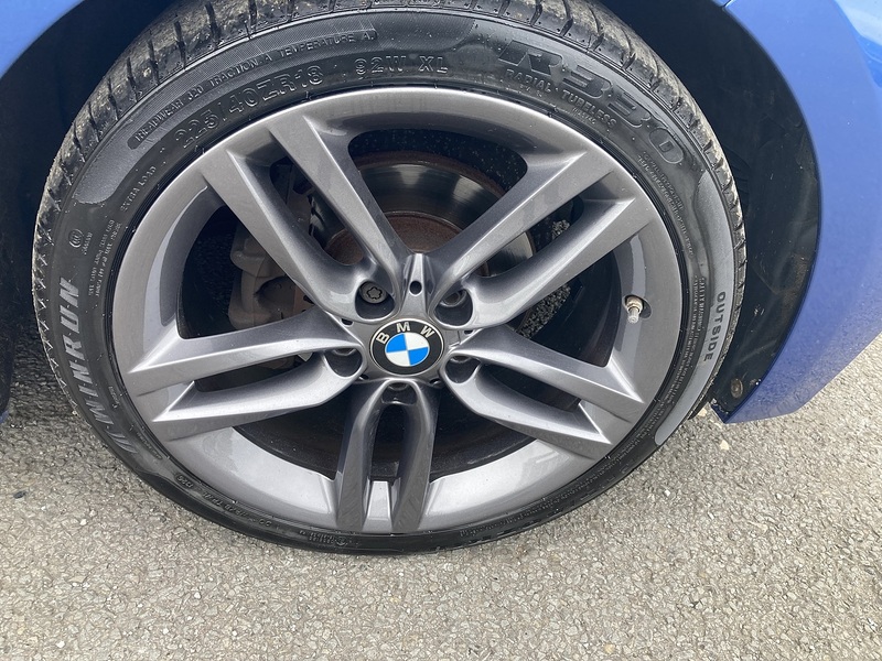 BMW 1.5 218i GPF M Sport Convertible 2dr Petrol Manual Euro 6 (s/s) (136 ps)