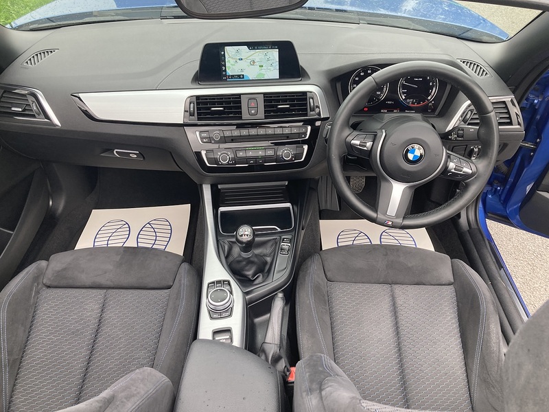 BMW 1.5 218i GPF M Sport Convertible 2dr Petrol Manual Euro 6 (s/s) (136 ps)