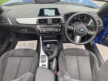 BMW 1.5 218i GPF M Sport Convertible 2dr Petrol Manual Euro 6 (s/s) (136 ps)