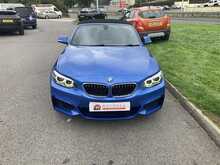 BMW 1.5 218i GPF M Sport Convertible 2dr Petrol Manual Euro 6 (s/s) (136 ps)