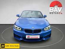 BMW 1.5 218i GPF M Sport Convertible 2dr Petrol Manual Euro 6 (s/s) (136 ps)