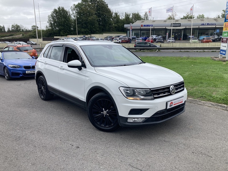 Volkswagen 2.0 TDI BlueMotion Tech SE SUV 5dr Diesel Manual Euro 6 (s/s) (150 ps)