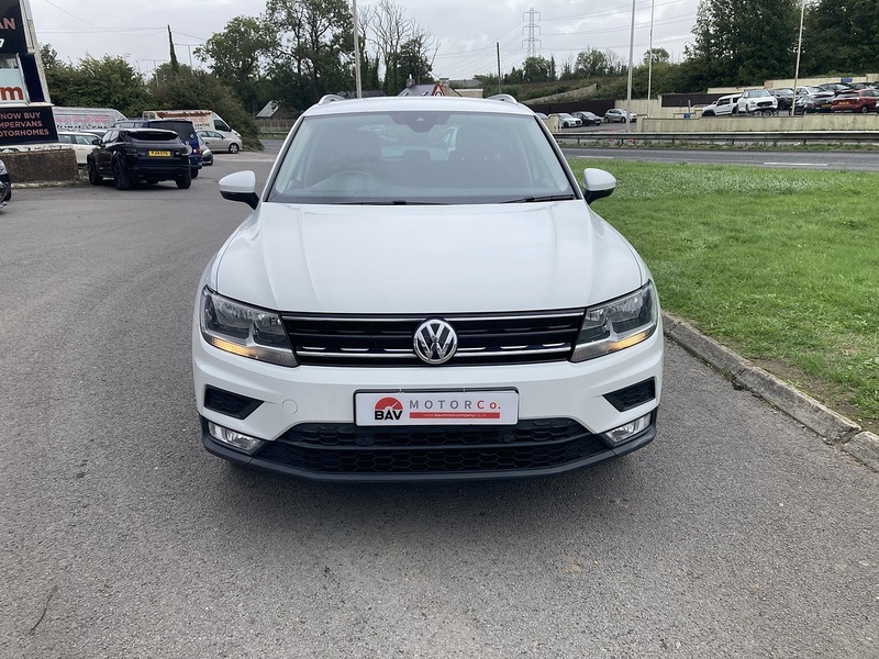 Volkswagen 2.0 TDI BlueMotion Tech SE SUV 5dr Diesel Manual Euro 6 (s/s) (150 ps)