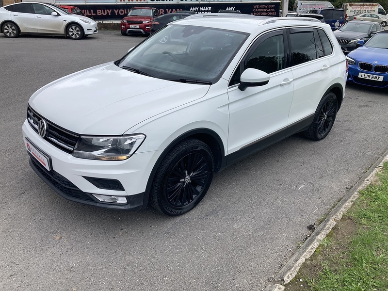 Volkswagen 2.0 TDI BlueMotion Tech SE SUV 5dr Diesel Manual Euro 6 (s/s) (150 ps)
