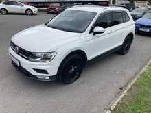 Volkswagen 2.0 TDI BlueMotion Tech SE SUV 5dr Diesel Manual Euro 6 (s/s) (150 ps)