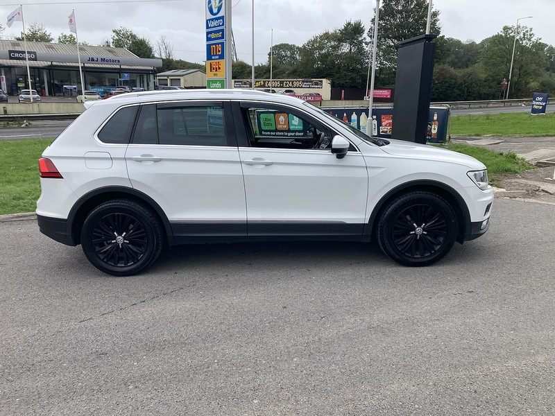 Volkswagen 2.0 TDI BlueMotion Tech SE SUV 5dr Diesel Manual Euro 6 (s/s) (150 ps)