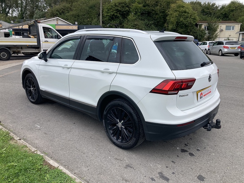Volkswagen 2.0 TDI BlueMotion Tech SE SUV 5dr Diesel Manual Euro 6 (s/s) (150 ps)