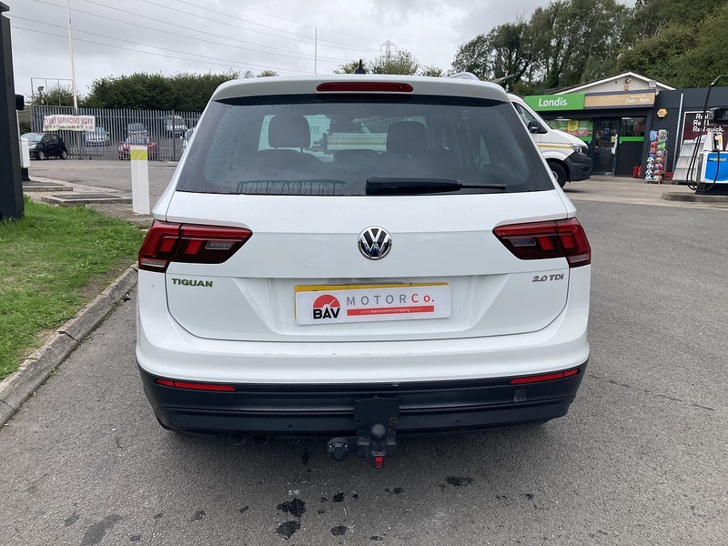 Volkswagen 2.0 TDI BlueMotion Tech SE SUV 5dr Diesel Manual Euro 6 (s/s) (150 ps)