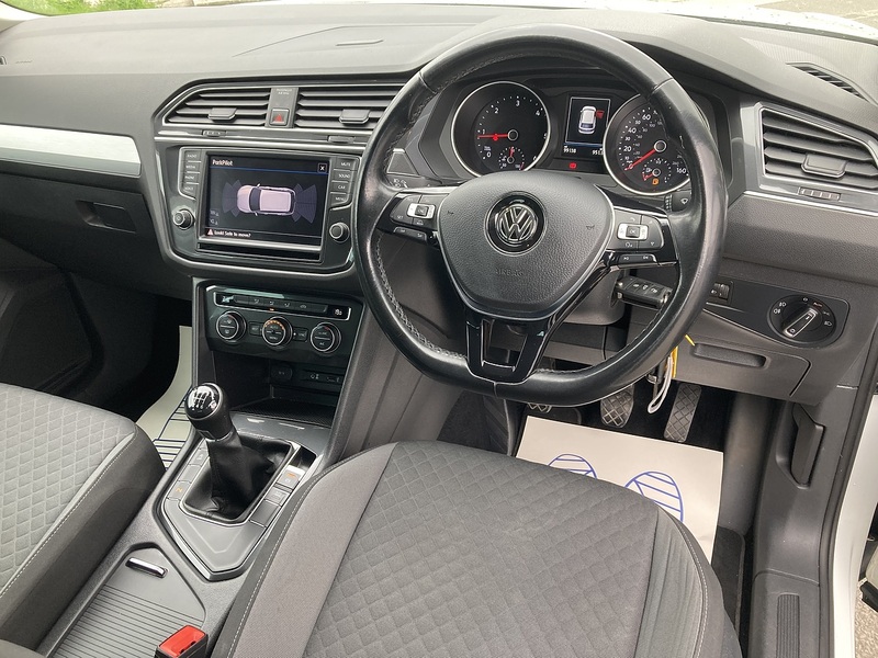 Volkswagen 2.0 TDI BlueMotion Tech SE SUV 5dr Diesel Manual Euro 6 (s/s) (150 ps)