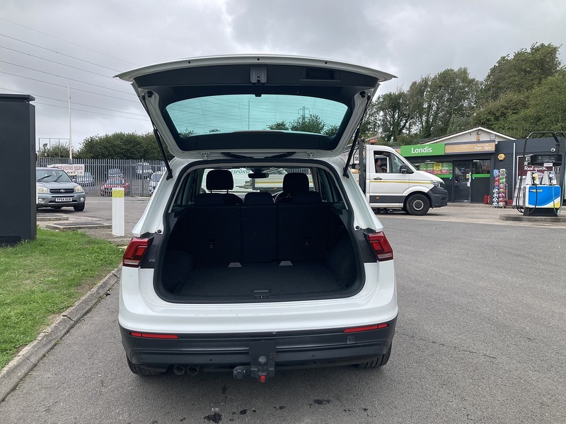 Volkswagen 2.0 TDI BlueMotion Tech SE SUV 5dr Diesel Manual Euro 6 (s/s) (150 ps)