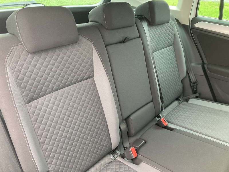 Volkswagen 2.0 TDI BlueMotion Tech SE SUV 5dr Diesel Manual Euro 6 (s/s) (150 ps)