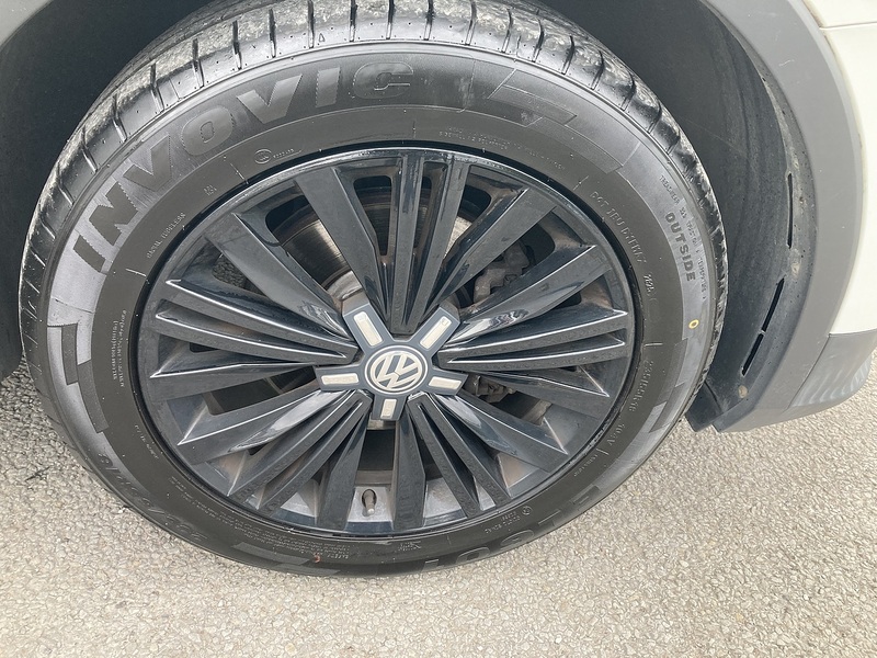 Volkswagen 2.0 TDI BlueMotion Tech SE SUV 5dr Diesel Manual Euro 6 (s/s) (150 ps)