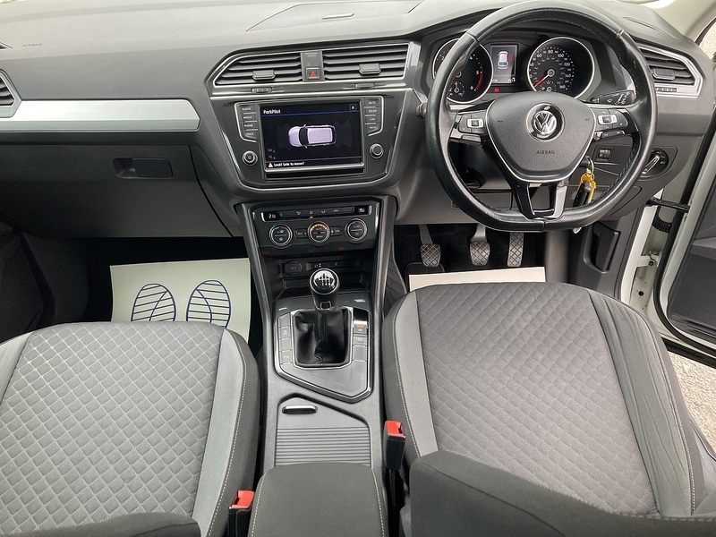 Volkswagen 2.0 TDI BlueMotion Tech SE SUV 5dr Diesel Manual Euro 6 (s/s) (150 ps)