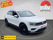 Volkswagen 2.0 TDI BlueMotion Tech SE SUV 5dr Diesel Manual Euro 6 (s/s) (150 ps)