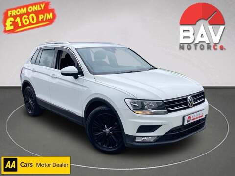 2.0 TDI BlueMotion Tech SE SUV 5dr Diesel Manual Euro 6 (s/s) (150 ps)