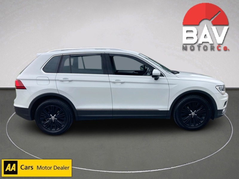 Volkswagen 2.0 TDI BlueMotion Tech SE SUV 5dr Diesel Manual Euro 6 (s/s) (150 ps)