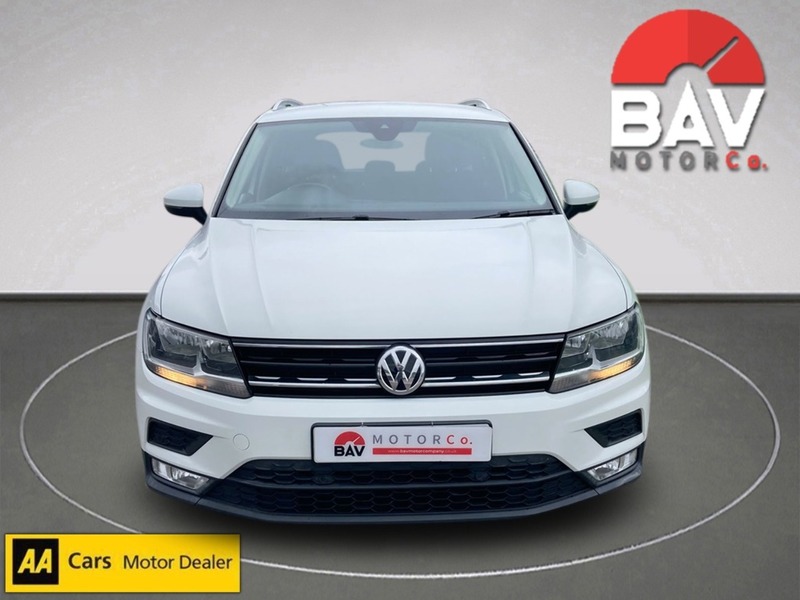Volkswagen 2.0 TDI BlueMotion Tech SE SUV 5dr Diesel Manual Euro 6 (s/s) (150 ps)