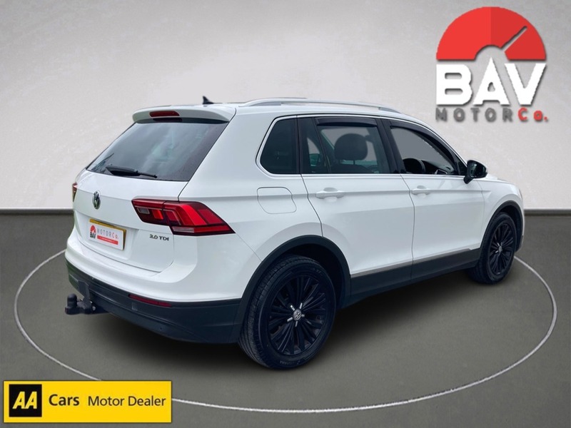 Volkswagen 2.0 TDI BlueMotion Tech SE SUV 5dr Diesel Manual Euro 6 (s/s) (150 ps)