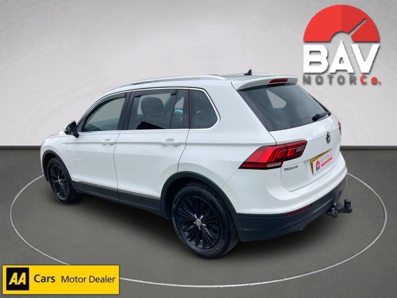 Volkswagen 2.0 TDI BlueMotion Tech SE SUV 5dr Diesel Manual Euro 6 (s/s) (150 ps)